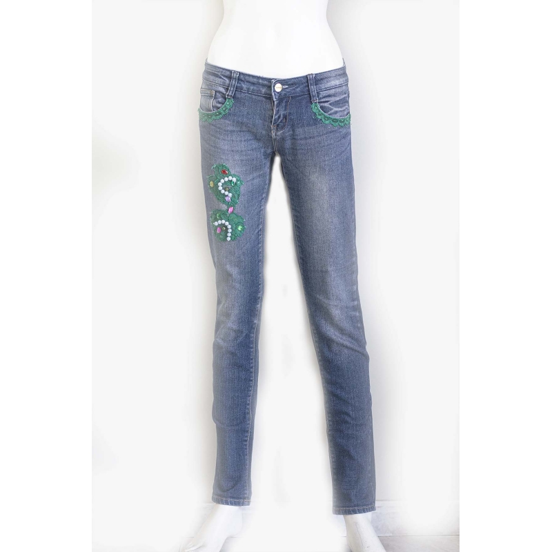 Jeans Aphr DIAMANTE