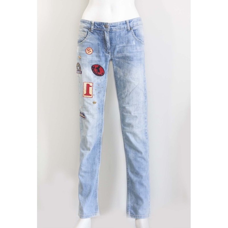 Jeans Aphr Benetton