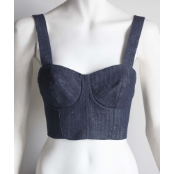 Bustier Aphrodite Lurex