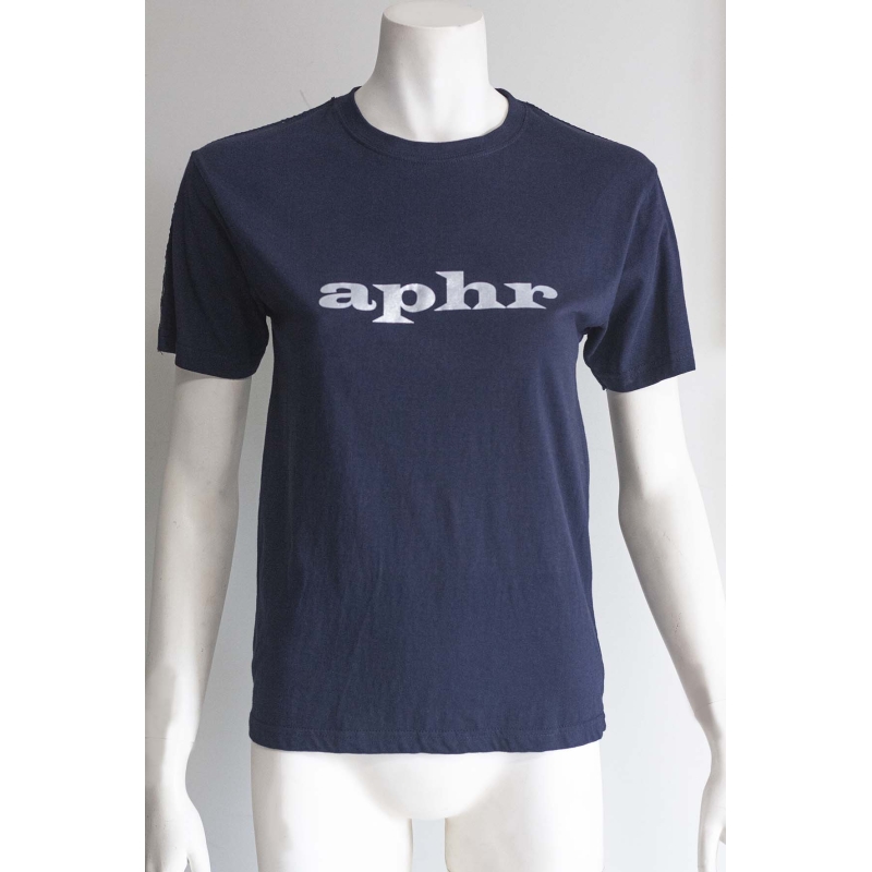 T-Shirt Aphr Argento