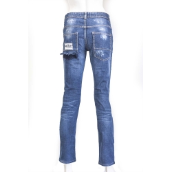 Jeans Aphr Benetton